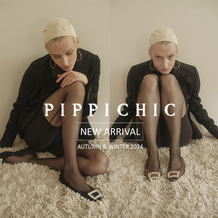 THE TOKYO｜ザトウキョウのトピックス「【THE TOKYO】PIPPICHIC 2024AW 