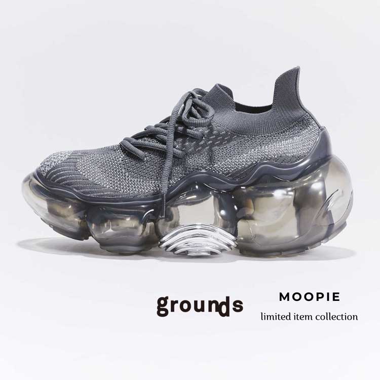 THE TOKYOiUgELEj̃Vbvj[XuyTHE TOKYOzgrounds MOOPIE GLITTERv