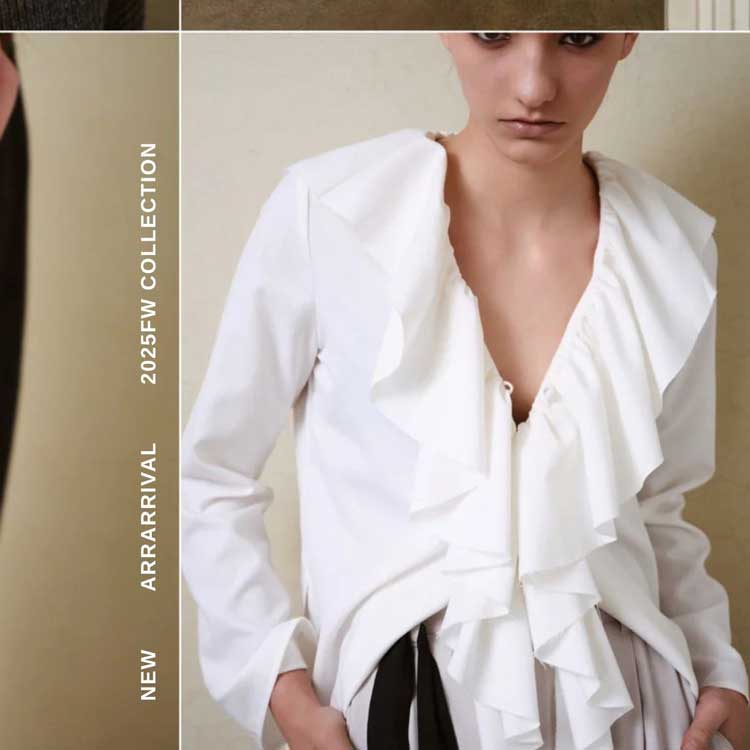 louren shaggy half coat ブラック louren コート アウター 「louren/ローレン」shaggy half coat