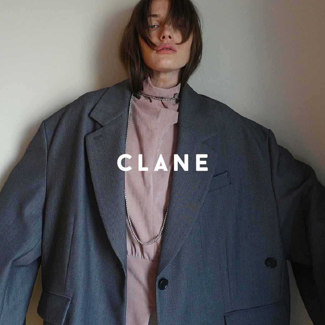 THE TOKYOiUgELEj̃Vbvj[XuyTHE TOKYOzCLANE NEW ARRIVALv