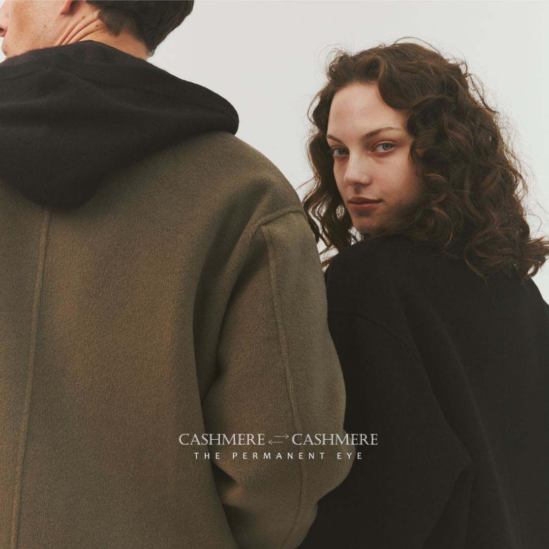 THE TOKYO�i�U�g�E�L���E�j�̃V���b�v�j���[�X�u�yTHE TOKYO�z CASHMERE CASHMERE�[�J�V�~���f�ނ̐V�X�^�C���[�v