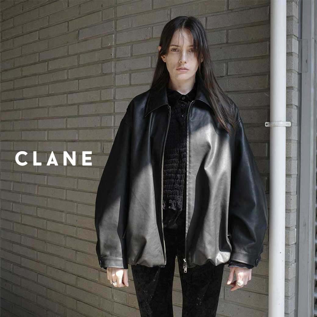 THE TOKYO�i�U�g�E�L���E�j�̃V���b�v�j���[�X�u�yTHE TOKYO�zCLANE�[��l�ȓ~���_���X�^�C���[�v