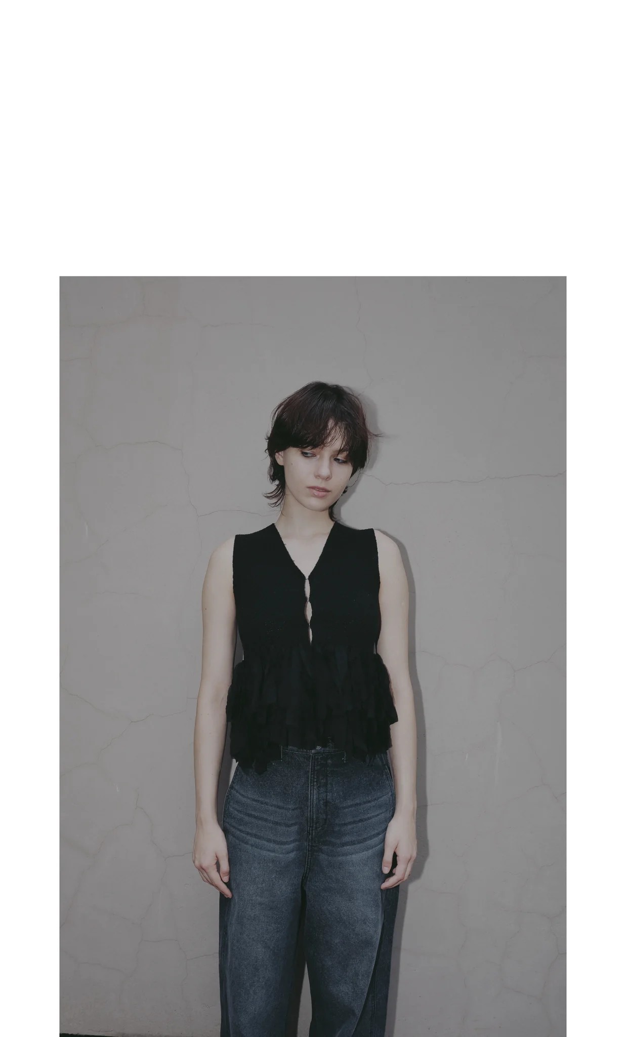 THE TOKYO�i�U�g�E�L���E�j�̃V���b�v�j���[�X�u-Louren- �t�Ɍ����āA��l�ȃx�[�V�b�N�X�^�C���v