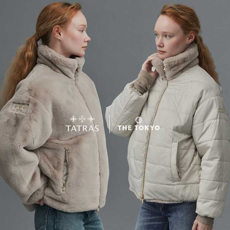 THE TOKYO�i�U�g�E�L���E�j�̃V���b�v�j���[�X�u-TATRAS- ���������A�V��t�A�E�^�[�v