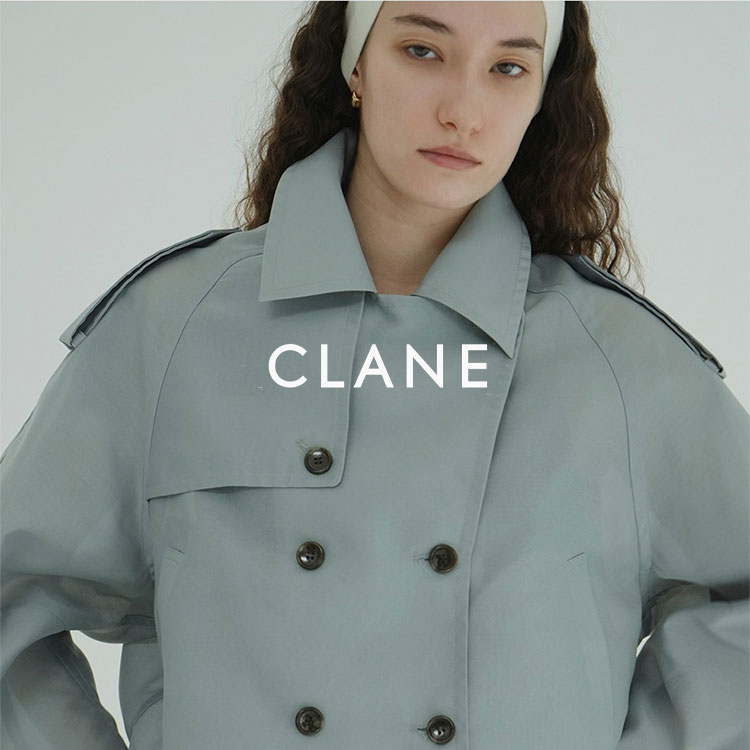 THE TOKYO�i�U�g�E�L���E�j�̃V���b�v�j���[�X�u-CLANE- ���炵���t��Z���v