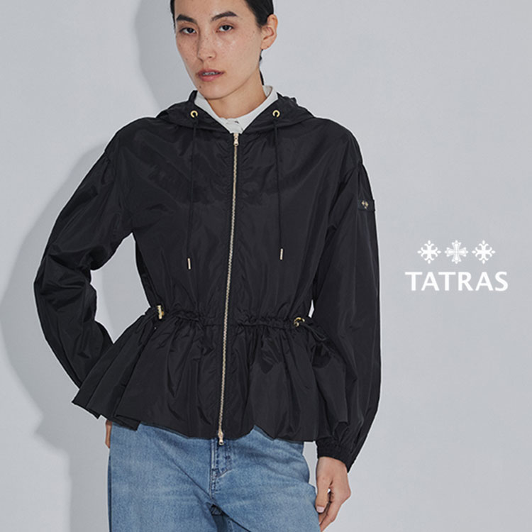 THE TOKYO�i�U�g�E�L���E�j�̃V���b�v�j���[�X�u-TATRAS- ���������I���t�ɉH�D���t�A�E�^�[�͂���v