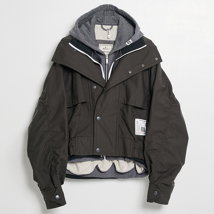THE TOKYO�i�U�g�E�L���E�j�̃V���b�v�j���[�X�uMaison MIHARA YASUHIRO�A�V�씭���J�n�B�v