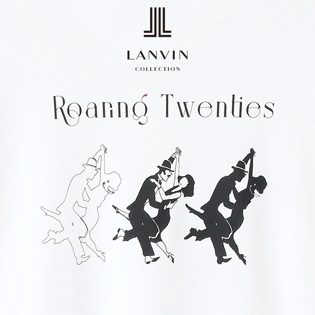 LANVIN COLLECTION｜ランバン コレクションのトピックス「23AW Roaring