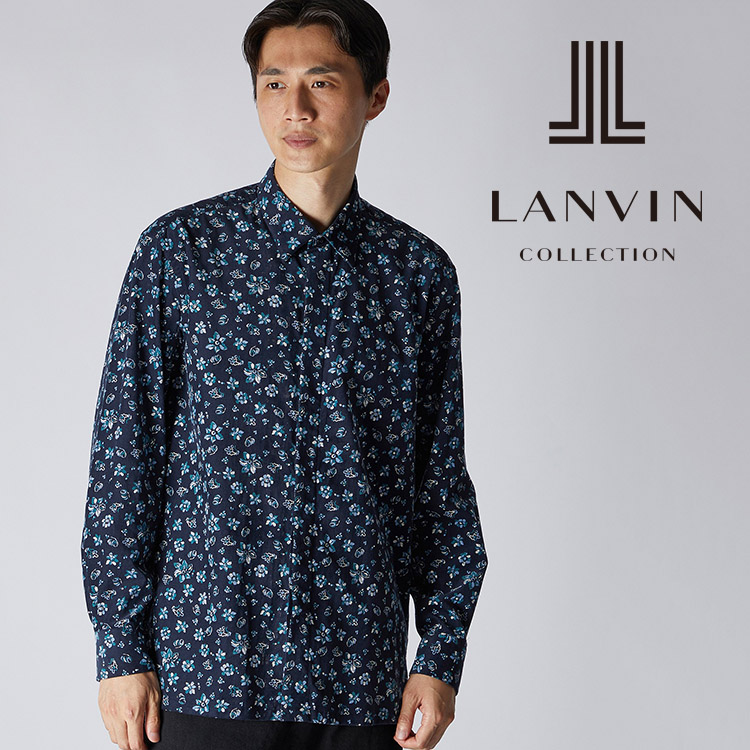 LANVIN COLLECTION｜ランバン コレクションのトピックス「超極細畝の