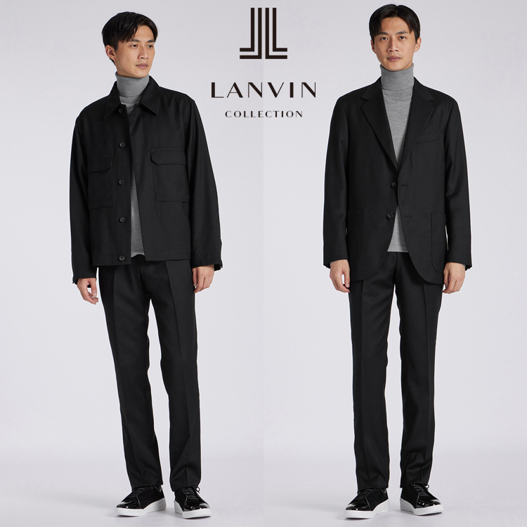 LANVIN COLLECTION｜ランバン コレクションのトピックス「セットアップで人気です。」 - ZOZOTOWN