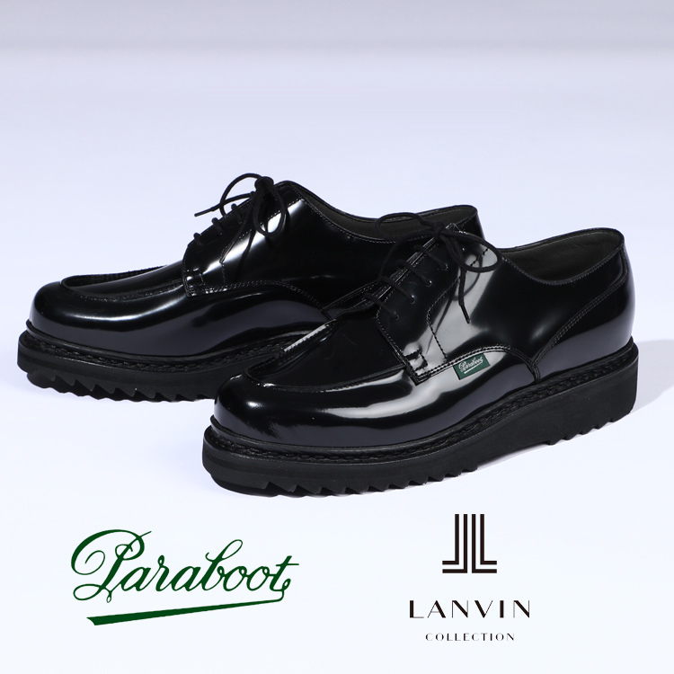Paraboot（パラブーツ） CHAMBORD（シャンボード） ノワール