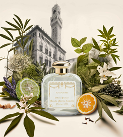 Santa Maria Novella｜サンタ・マリア・ノヴェッラのトピックス「ナチュラルでスパイシーな香りが人気のオーデコロン ポプリ。 」 -  ZOZOTOWN