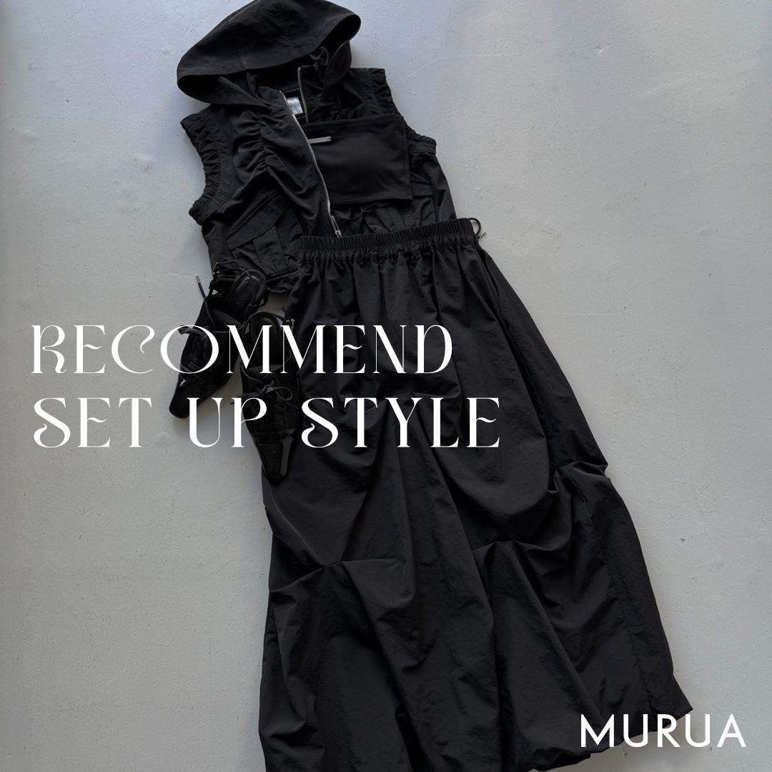 【2024年最新】海外限定の人気アイテム MURUA｜ムルーアのトピックス「【注目】この春注目の ジャケット・アウター