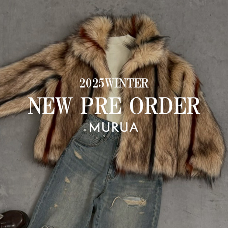 MURUAi[Aj̃Vbvj[XuyځzNEW PRE ORDERv