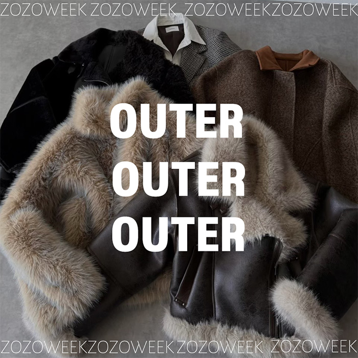 MURUAi[Aj̃Vbvj[XuyZOZOWEEKz߂̃AE^[v