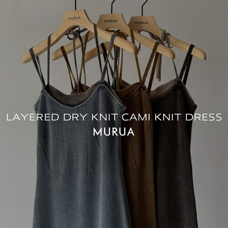 MURUA�i�����[�A�j�̃V���b�v�j���[�X�u�y�W����ő�l�C�������L���~�����s���z�v