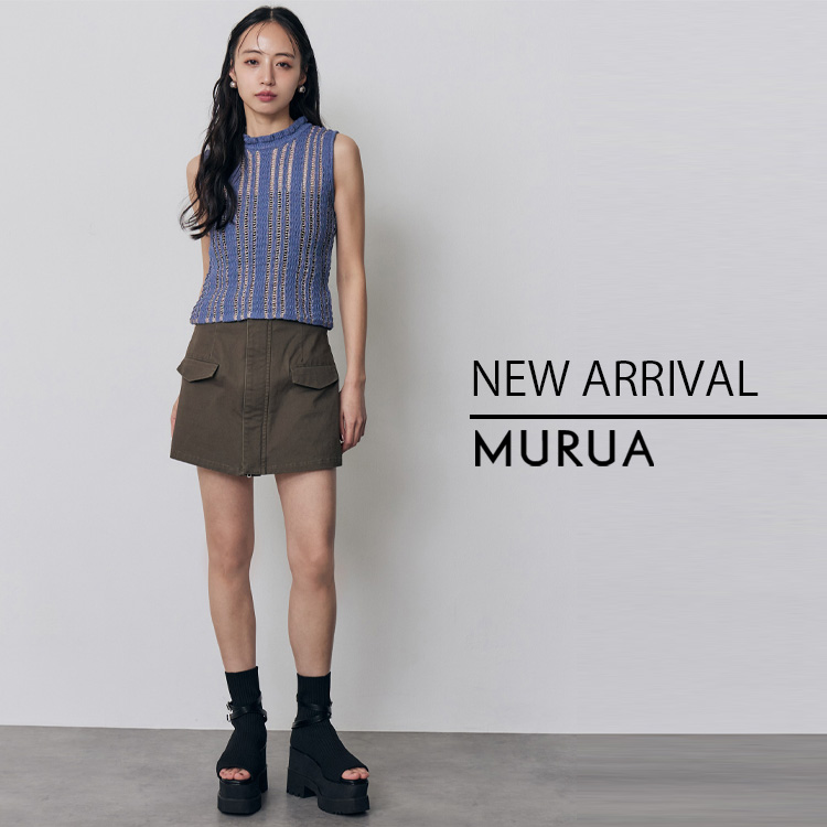 MURUA�i�����[�A�j�̃V���b�v�j���[�X�u�y�V��A�C�e����Pick up���z�v
