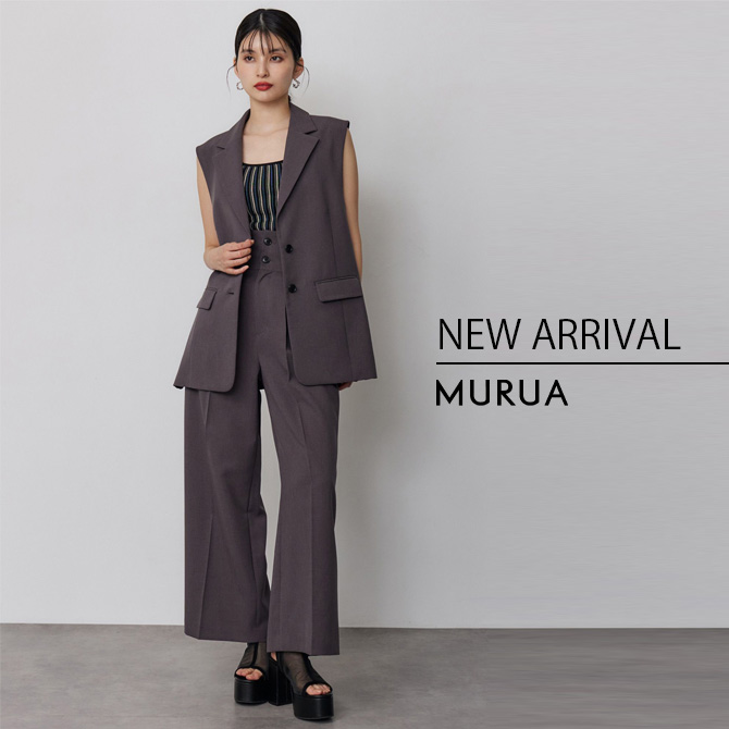 MURUA�i�����[�A�j�̃V���b�v�j���[�X�u�y�V��A�C�e����Pick up���z�v