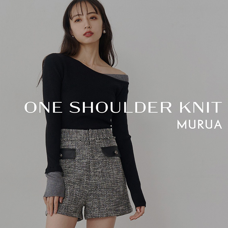 MURUA�i�����[�A�j�̃V���b�v�j���[�X�u�y�������Ă����g�b�v�X���ē��ׁI�z�v