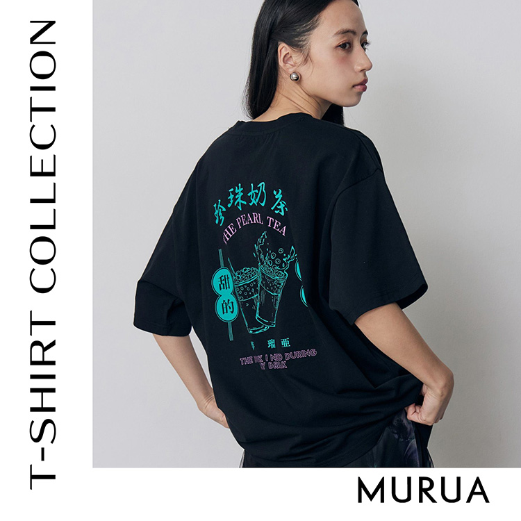 MURUA�i�����[�A�j�̃V���b�v�j���[�X�u�y�Ă�T�V���c�V���[�Y�I�z�v