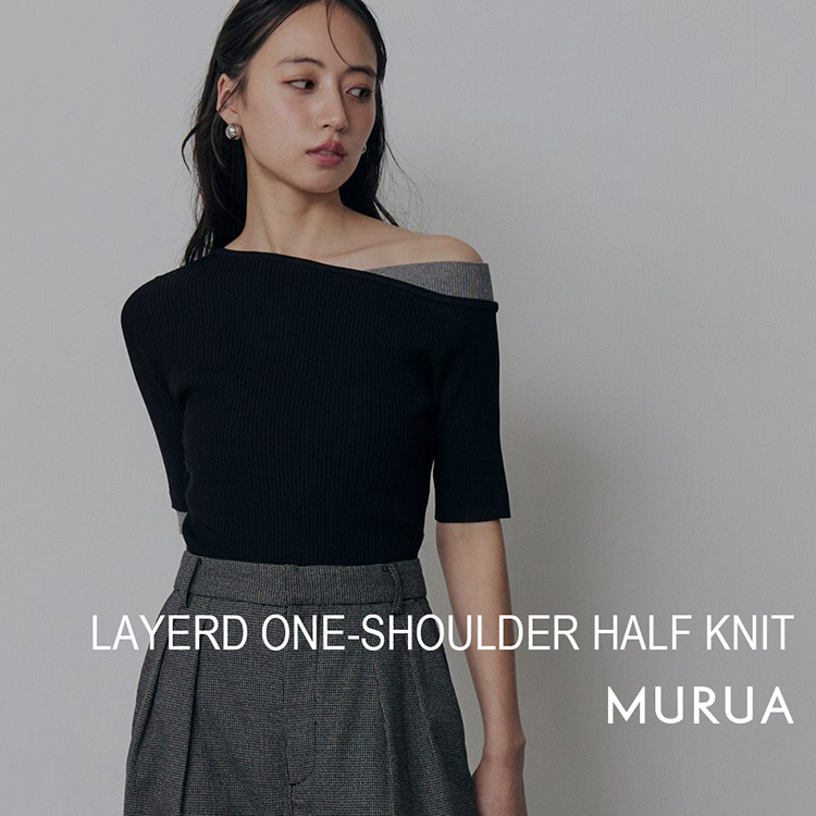 MURUA�i�����[�A�j�̃V���b�v�j���[�X�u�y��l�C�̃j�b�g�������o�[�W�����œo��I�z�v