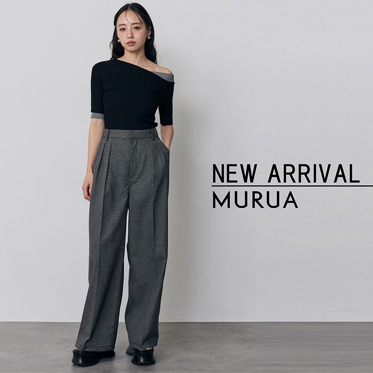 MURUA�i�����[�A�j�̃V���b�v�j���[�X�u�y�V��A�C�e����Pick up���z�v