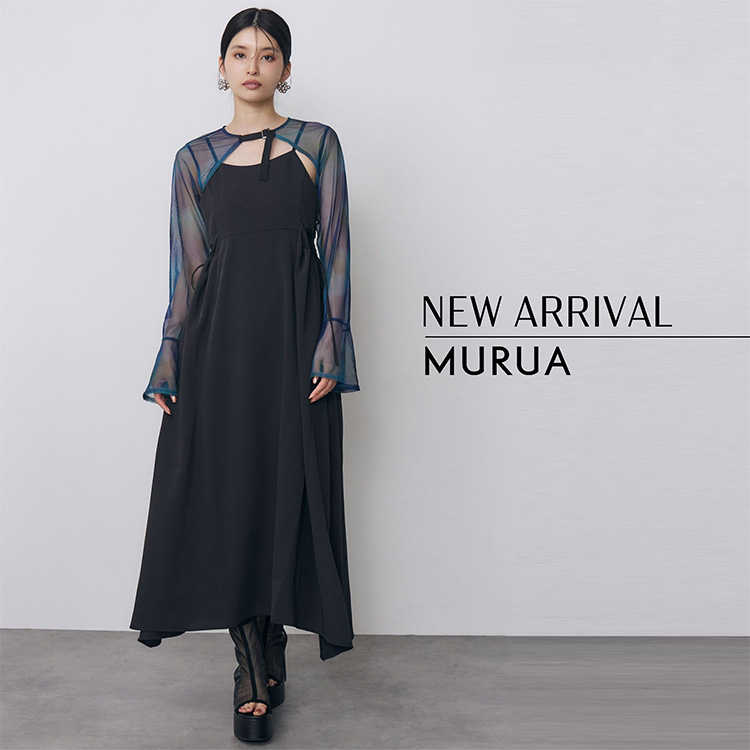 MURUA�i�����[�A�j�̃V���b�v�j���[�X�u�y�V��A�C�e����Pick up���z�v