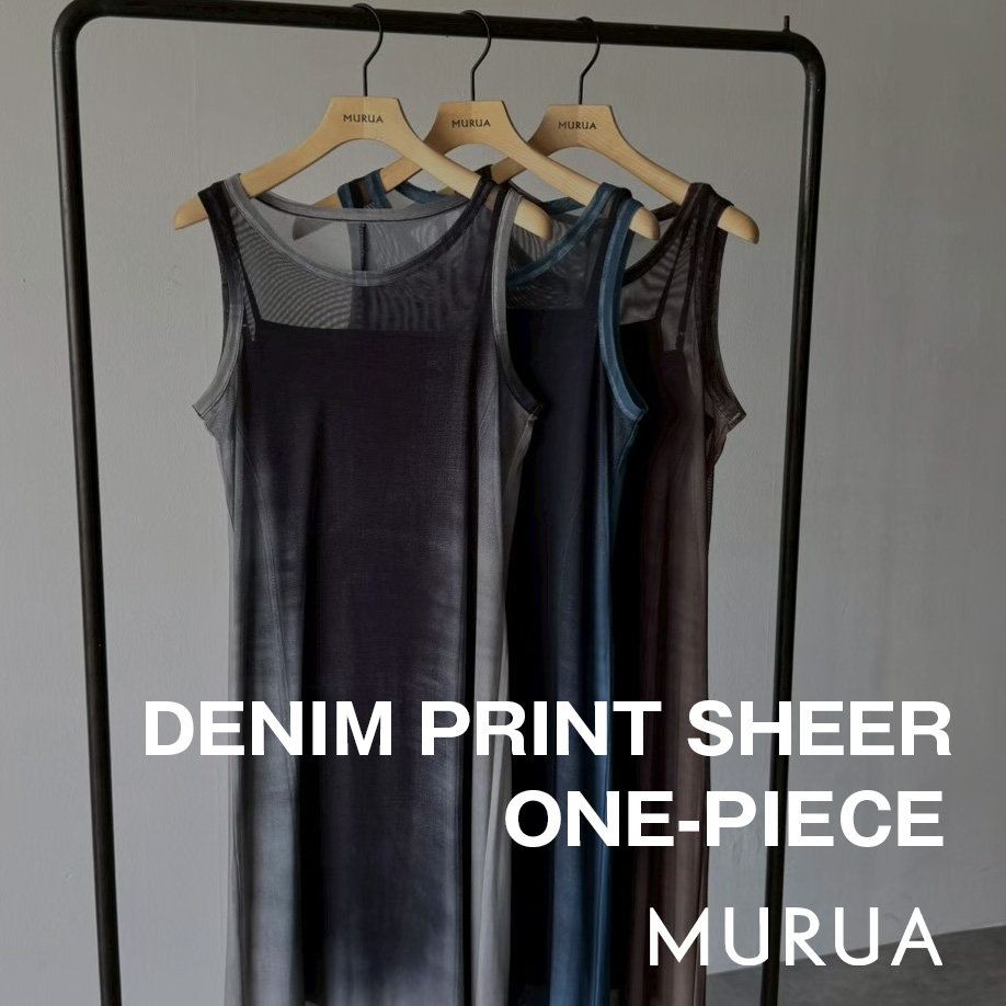 MURUA�i�����[�A�j�̃V���b�v�j���[�X�u�y1���Ō��܂�V�A�[�����s���z�v