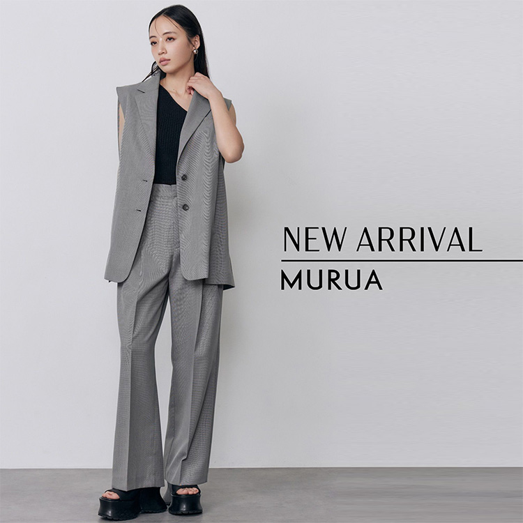 MURUA�i�����[�A�j�̃V���b�v�j���[�X�u�y�V��A�C�e����Pick up���z�v