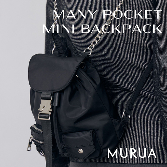 MURUA�i�����[�A�j�̃V���b�v�j���[�X�u�y�\���t���I���[�h�ȃ~�j�����b�N���z�v