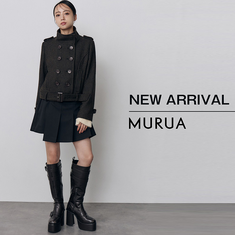MURUA�i�����[�A�j�̃V���b�v�j���[�X�u�y�V��A�C�e����Pick up���z�v