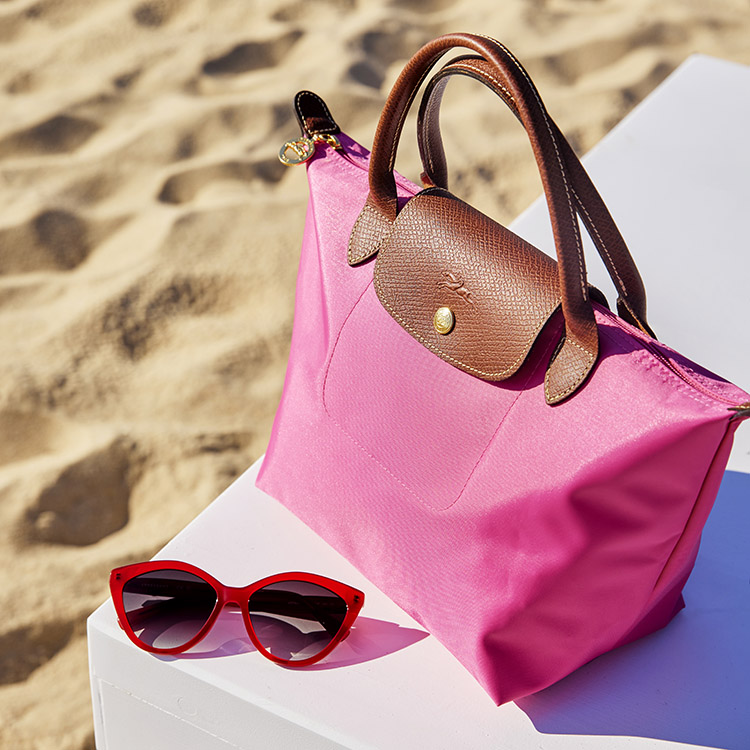Le Pliage Green トップハンドルバッグ S（ハンドバッグ）｜LONGCHAMP 