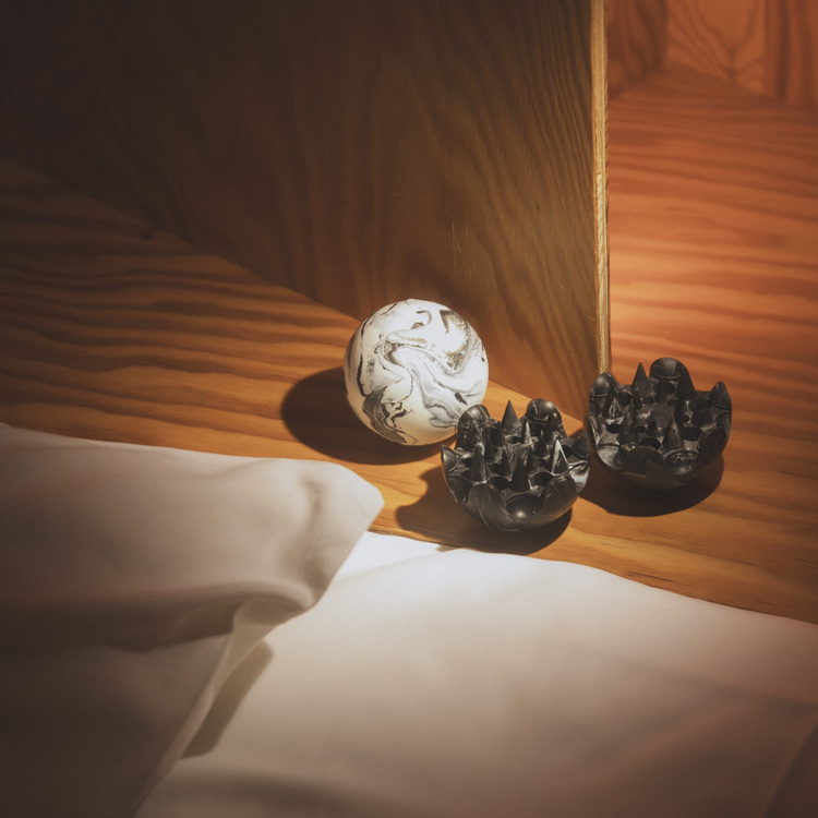 リラクゼーション ZOZO限定】オー・リラクゼーションボール ギフト ホワイト