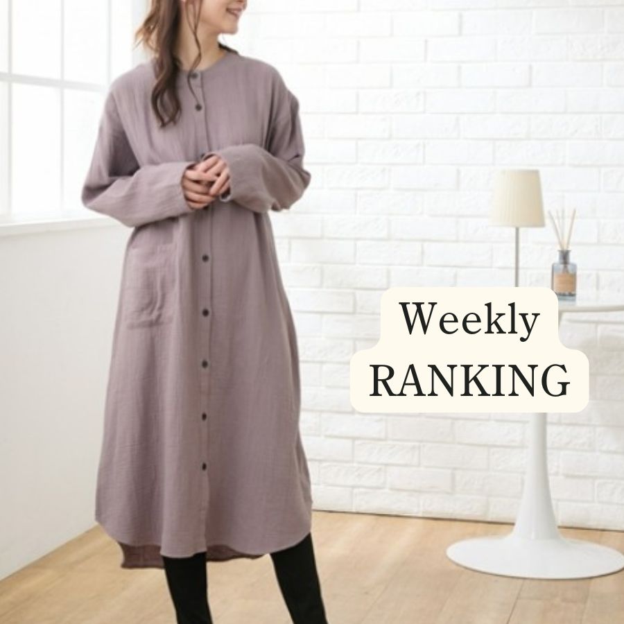 nissen�i�j�b�Z���j�̃V���b�v�j���[�X�uQUNTSTYLE ��T�̔���؃����L���OTOP5��maternity�v