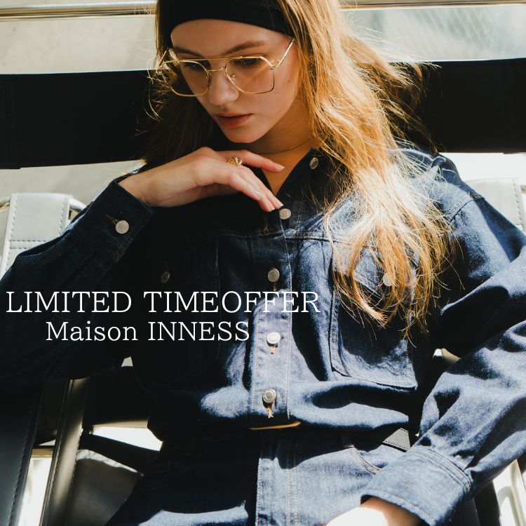nissen�i�j�b�Z���j�̃V���b�v�j���[�X�u�yLIMITED TIME OFFER�z-Maison INNESS-�v