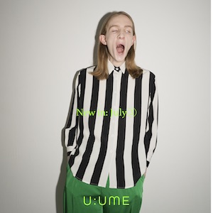 P L U M STORE�i�v���� �X�g�A�j�̃V���b�v�j���[�X�u�yU:UME�z�V���i�̂��Љ�v