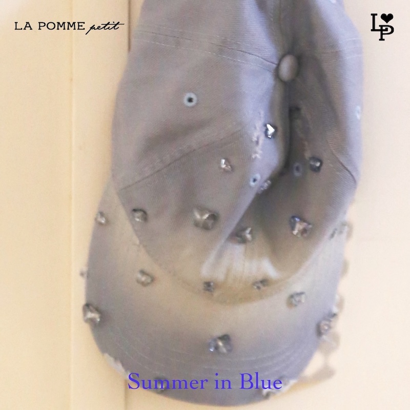 P L U M STORE�i�v���� �X�g�A�j�̃V���b�v�j���[�X�u�yLA POMME petit�z�Ẵu���[�A�C�e�����W�v