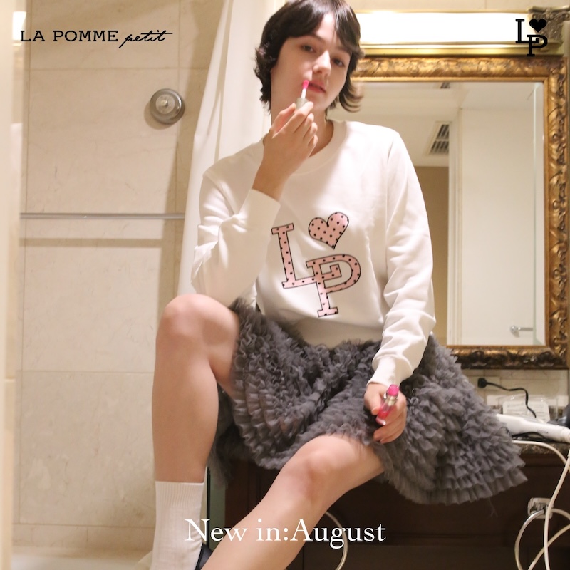 P L U M STORE�i�v���� �X�g�A�j�̃V���b�v�j���[�X�u�yLA POMME petit�z�V���i�̂��Љ�v