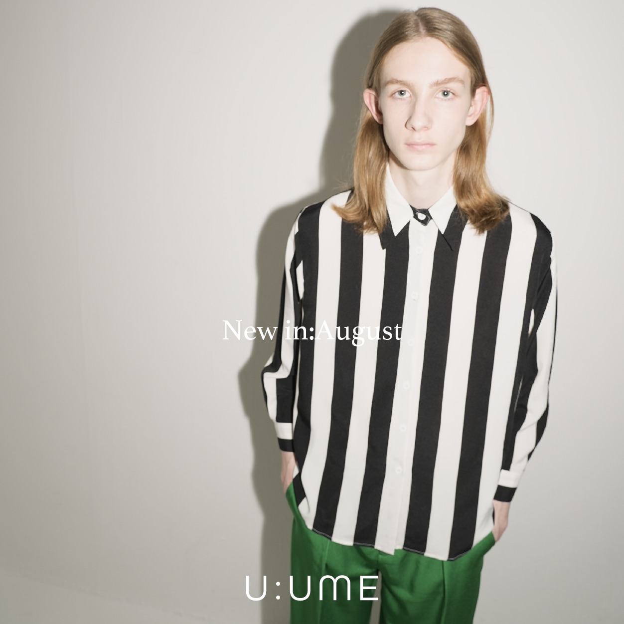 P L U M STORE�i�v���� �X�g�A�j�̃V���b�v�j���[�X�u�yU:UME�z�V���i�̂��Љ�v