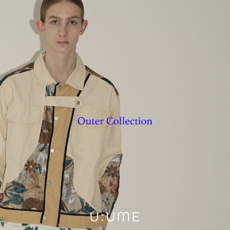 P L U M STORE�i�v���� �X�g�A�j�̃V���b�v�j���[�X�u�yU:UME�z�A�E�^�[���W�v