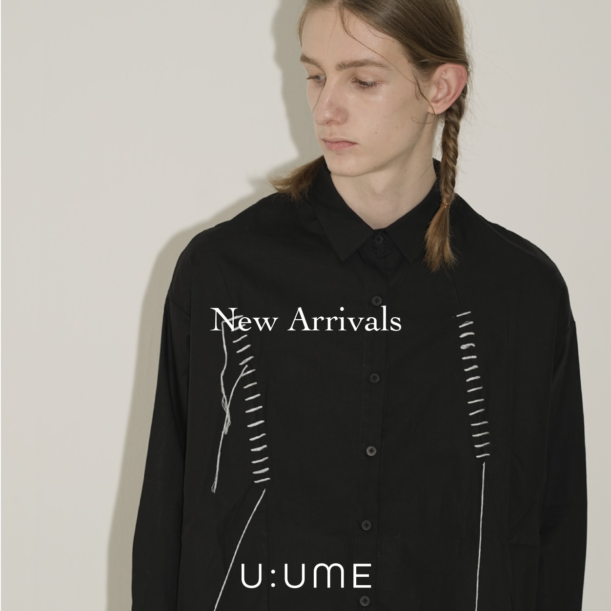 P L U M STORE�i�v���� �X�g�A�j�̃V���b�v�j���[�X�u�yU:UME�z�V���i�̂��Љ�v