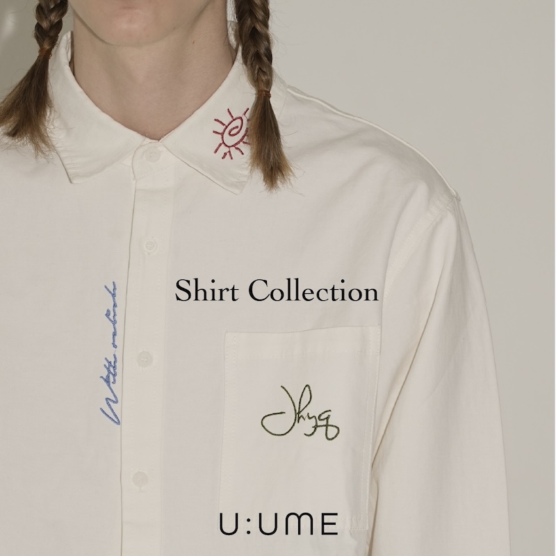 P L U M STORE�i�v���� �X�g�A�j�̃V���b�v�j���[�X�u�yU:UME�z�V���c���W�v