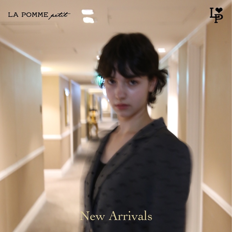 P L U M STORE�i�v���� �X�g�A�j�̃V���b�v�j���[�X�u�yLA POMME petit�z�V���i�̂��Љ�v
