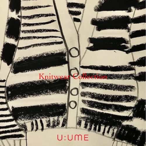 P L U M STORE�i�v���� �X�g�A�j�̃V���b�v�j���[�X�u�yU:UME�z�j�b�g���W�v