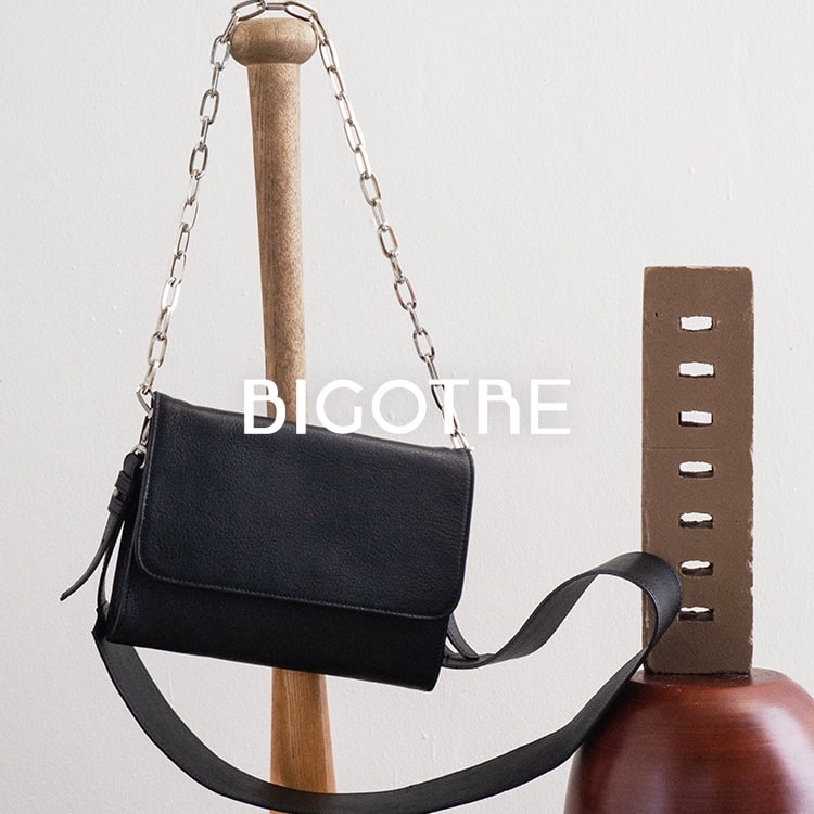 BIGOTRE｜ビゴターのトピックス「Product Story | LETTER」 - ZOZOTOWN