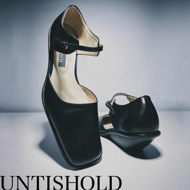 untishold alice - 靴