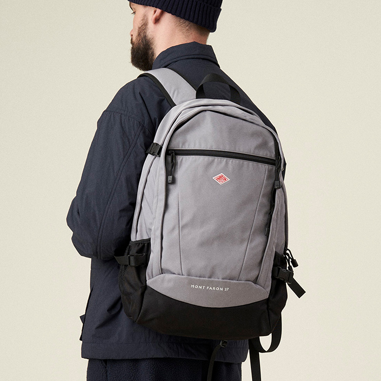 CORDURA CANVAS DAYPACK〈REPUBLIQUE 18〉（バックパック/リュック