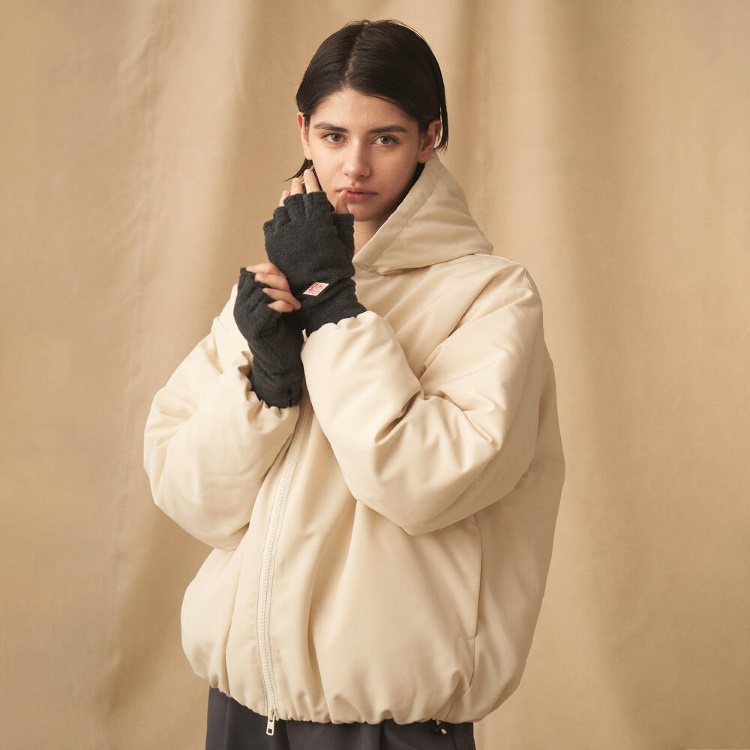 DANTON｜ダントンのトピックス「【DANTON SHOP】POLYESTER TUSSAH DOWN JACKET」 - ZOZOTOWN