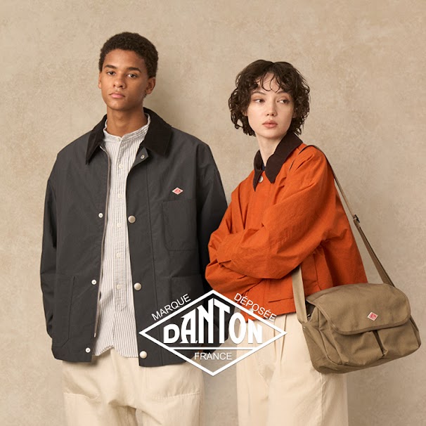 DANTON｜ダントンのトピックス「【DANTON SHOP】NEW ARRIVALS」 - ZOZOTOWN