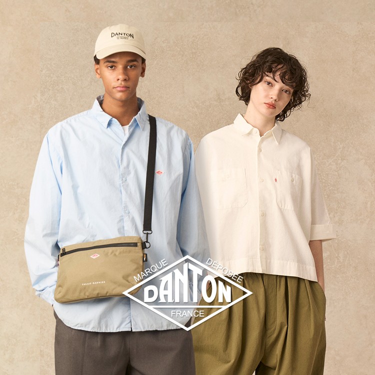 DANTONi_gj̃Vbvj[XuyDANTON SHOPzNEW ARRIVALSv